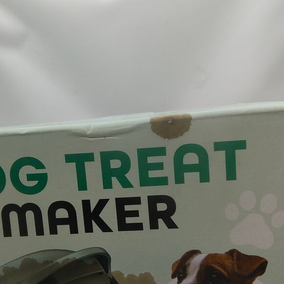 Traxx Dog Treat Maker New Open Box Nonstick Surface Compact Design - Picture 3 of 10